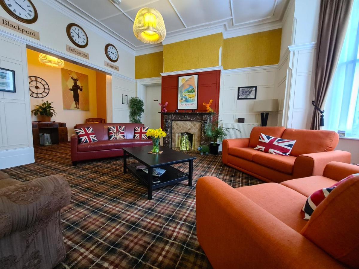 Bed and Breakfast 10To12 Folkestone Exterior foto