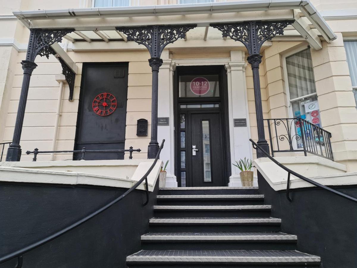 Bed and Breakfast 10To12 Folkestone Exterior foto